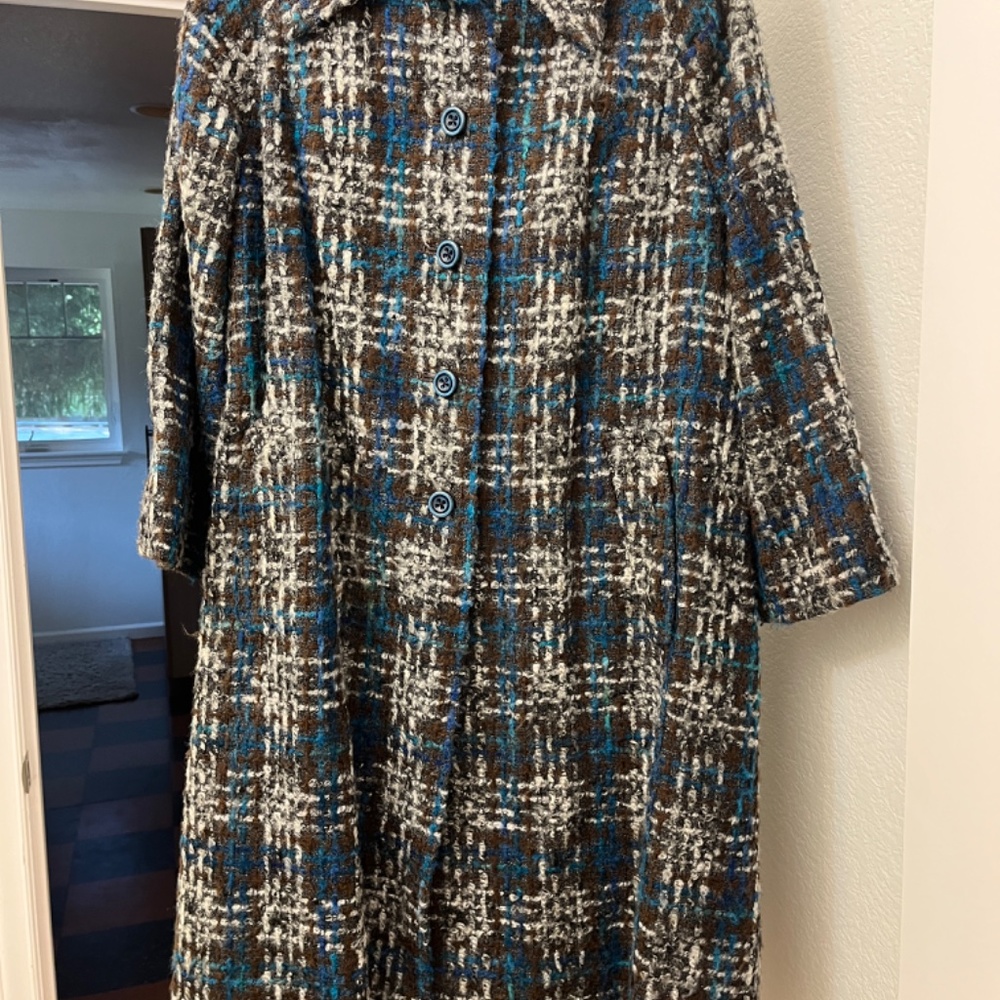 l.magnin Vintage Coat